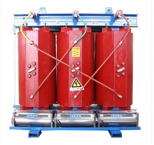 单县SCB11-630KVA/10KV干式变压器